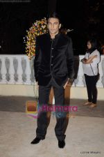 Ranveer Singh at  Imran Khan_s wedding reception in Taj Land_s End on 5th Feb 2011 (5).JPG